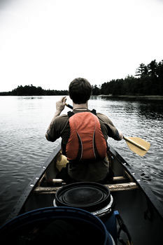 Paddle River