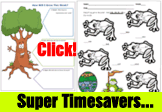 Timesavers For Teachers