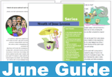 June Worksheets