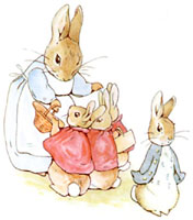 Beatrix Potter