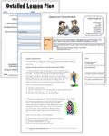 Lessons and Timesavers