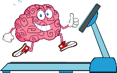 Running Brain