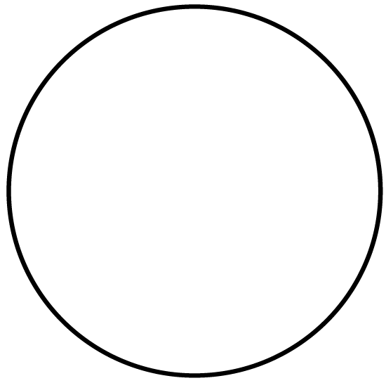 clipart of a blank circle - photo #39