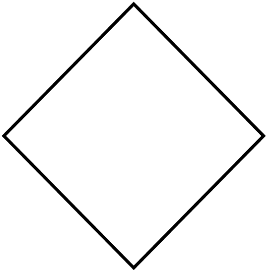 Diamond Shape Template diamond-shape-template