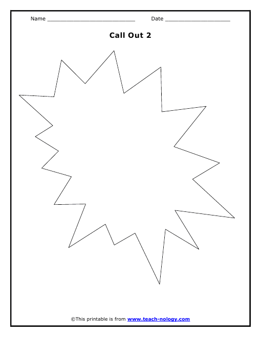 Click To Get Printable!