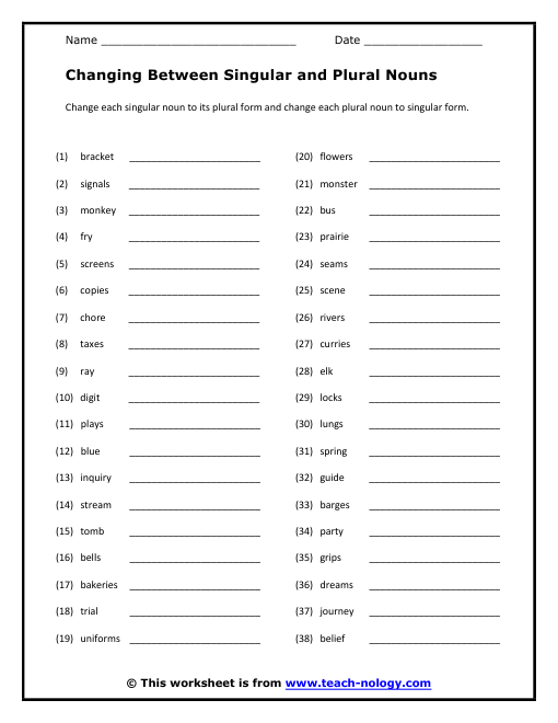 changing-between-singular-and-plural-nouns