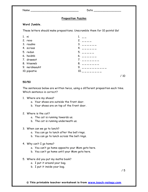 Click to Print!