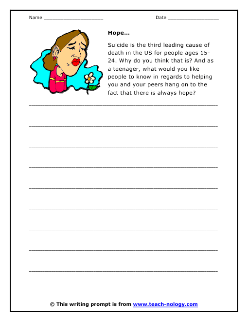 Reflective essay prompts