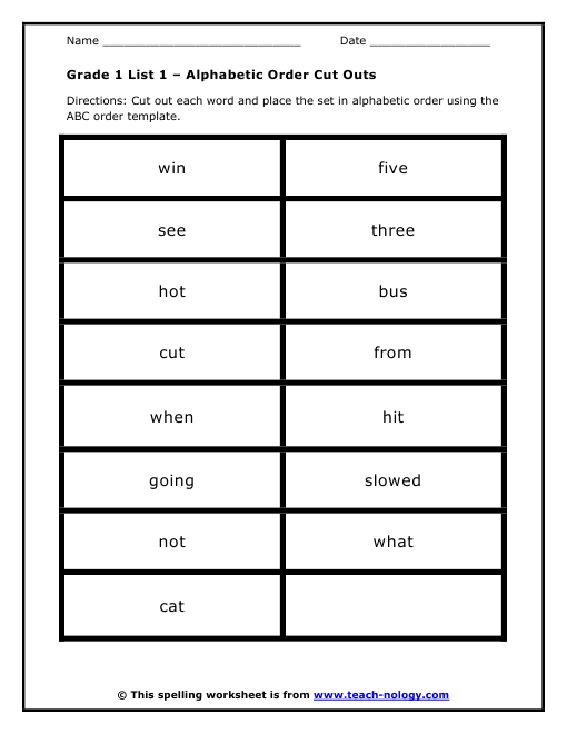 Click to Print!