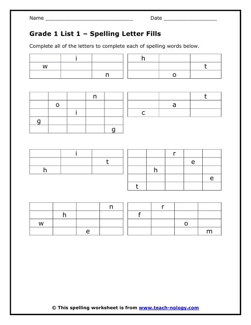 Click to Print!