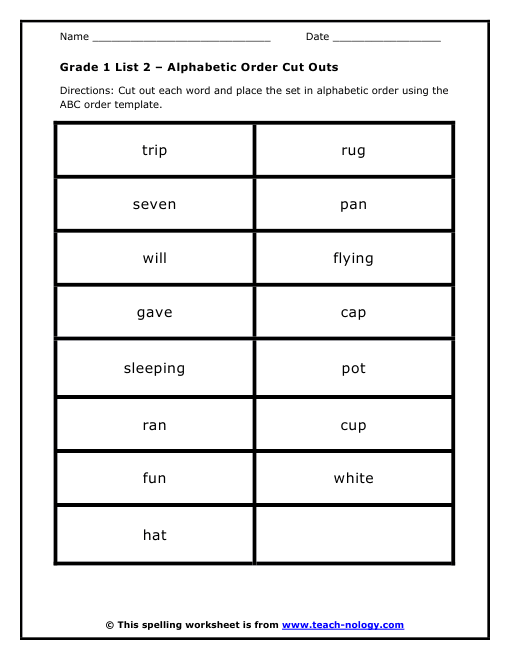 Click to Print!