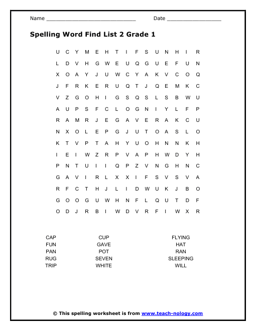 Click to Print!