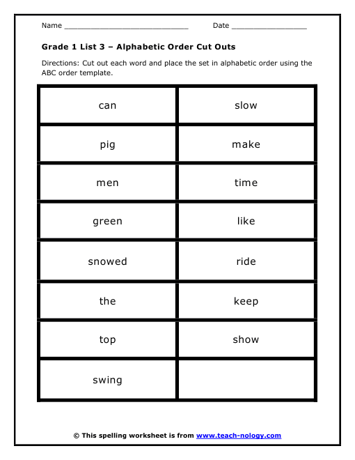 Click to Print!