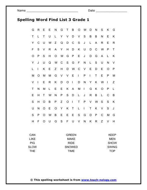 Click to Print!