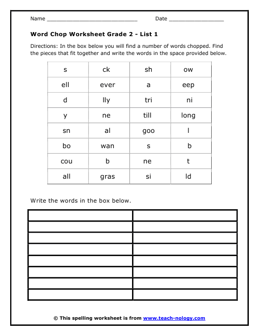 Click to Print!