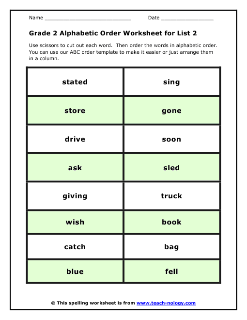 Click to Print!
