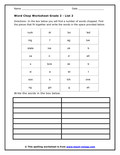 Click to Print!