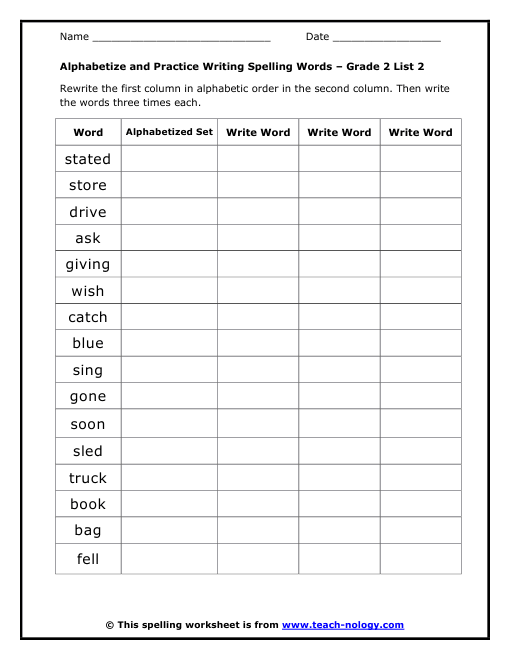 Click to Print!