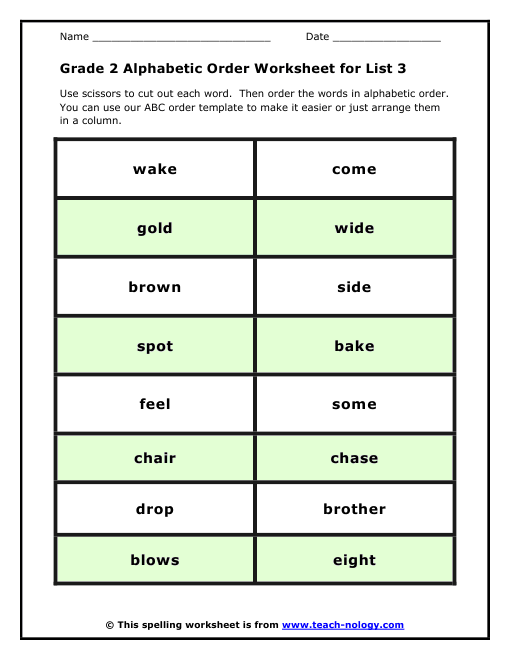 Click to Print!