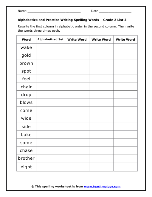 Click to Print!