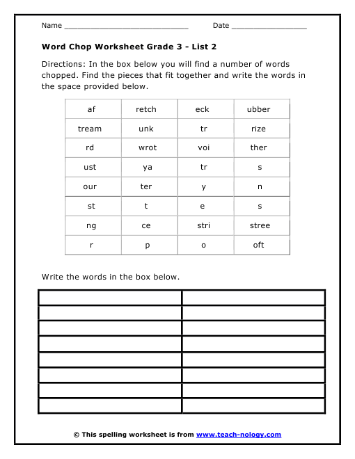 Click to Print!