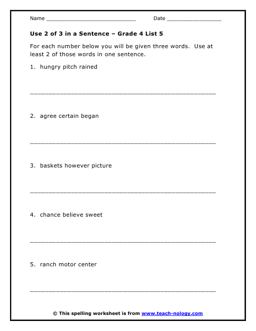 Click to Print!