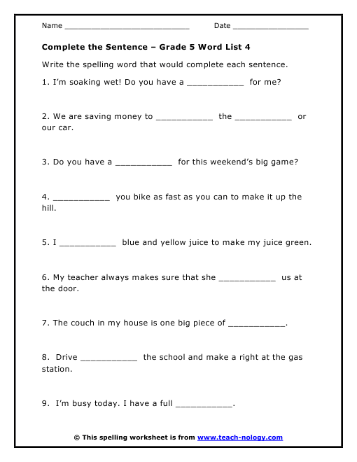 Click to Print!