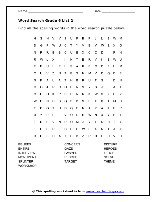 Click to Print!