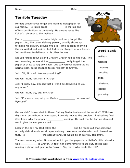 Click to Print!