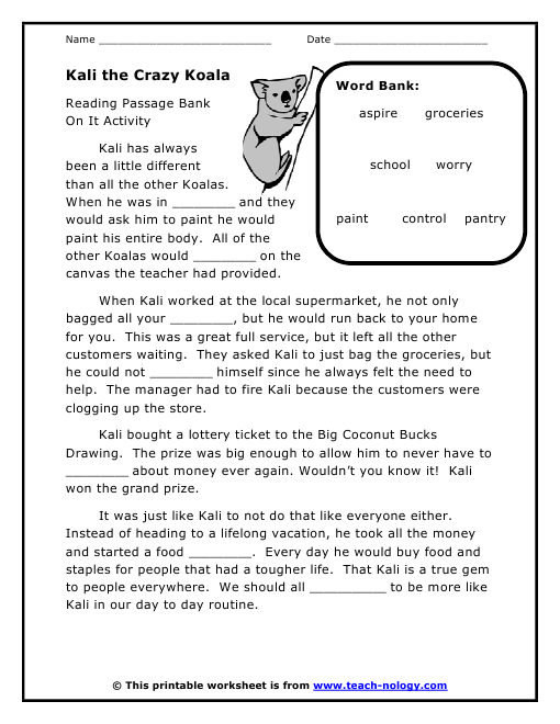 Click to Print!