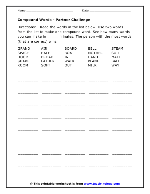 Click to Print!