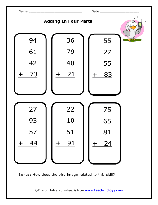 Click to Print!