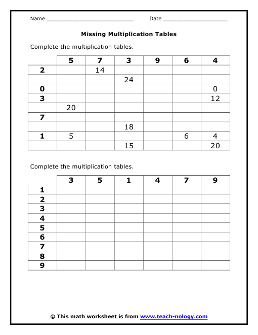 Click to Print!