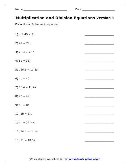 multiplication-and-division-in-equations-version-1