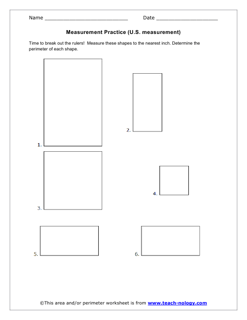 Measurement Practice U S Measurement 