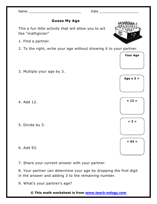 Click to Print!