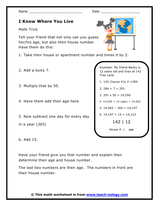 Click to Print!