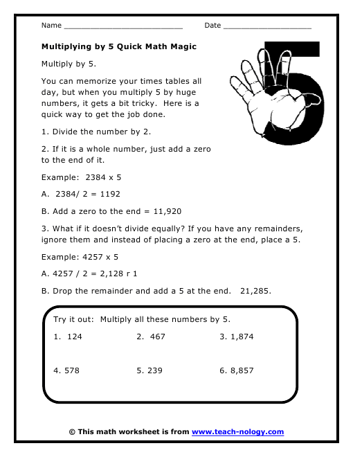 Click to Print!