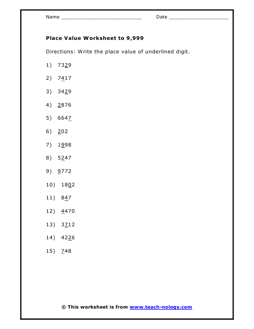 place-value-worksheet-to-9-999