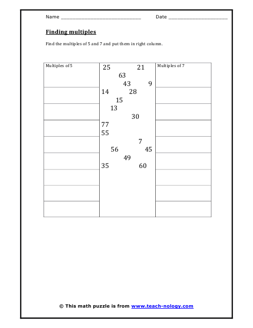 finding-multiples-puzzle