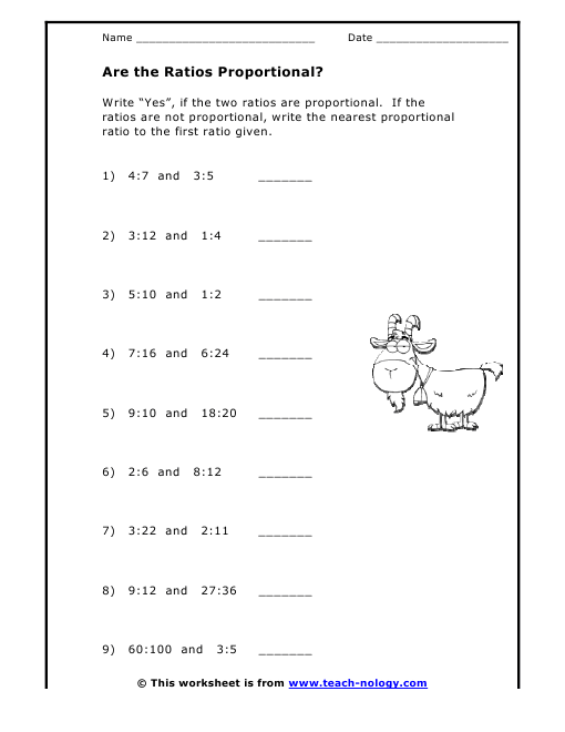 32 Geometry Ratios And Proportions Worksheet - Notutahituq Worksheet