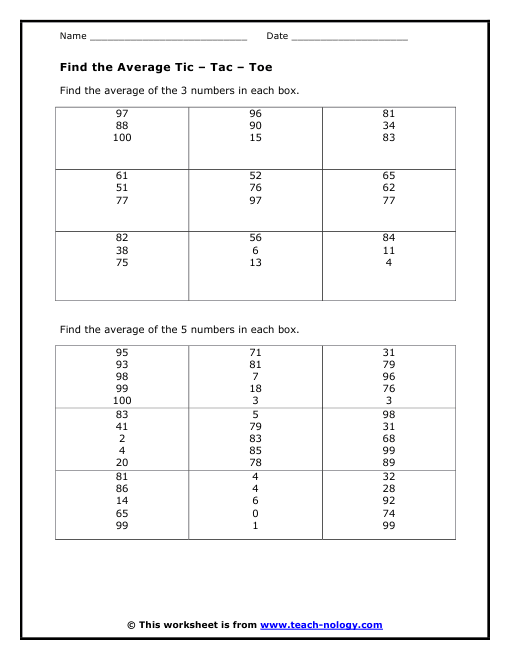 Click to Print!