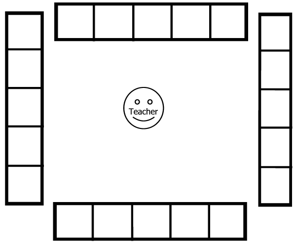 Circle Seating Chart Template from www.teach-nology.com