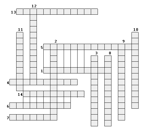 Crossword Puzzles on Influential Scientists Crossword Puzzle Worksheet