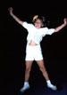 Girl Jumping
