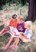 Children Reading