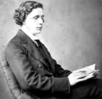 Lewis Carroll