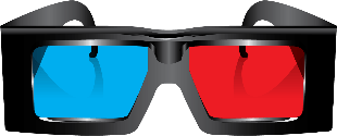 3D Glasses