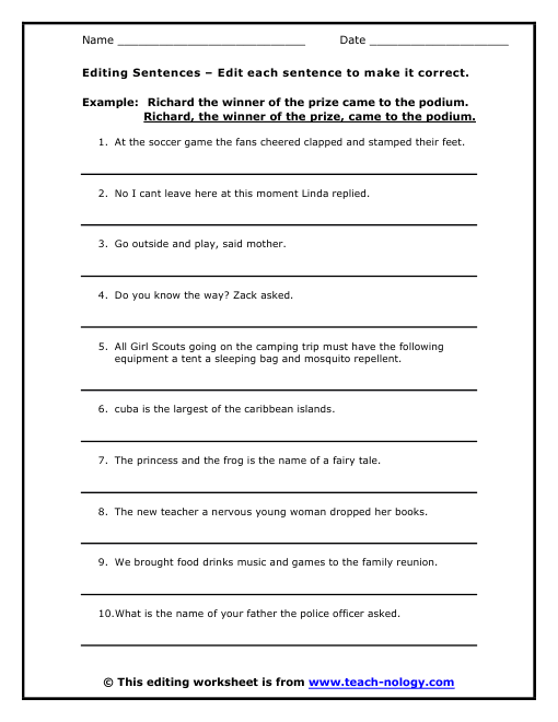 paragraph-editing-worksheets-for-4th-grade-writing-worksheets-editing-worksheets81-free